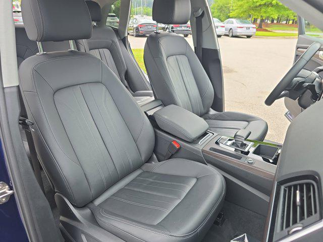 used 2022 Audi Q5 car, priced at $30,668