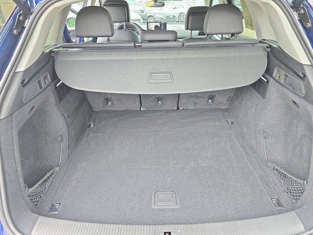 used 2022 Audi Q5 car, priced at $30,668