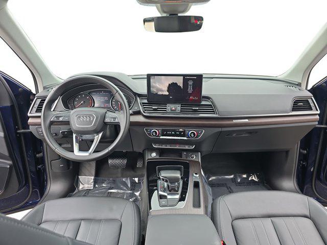 used 2022 Audi Q5 car, priced at $30,668