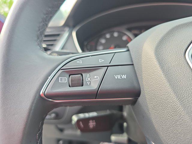 used 2022 Audi Q5 car, priced at $30,668