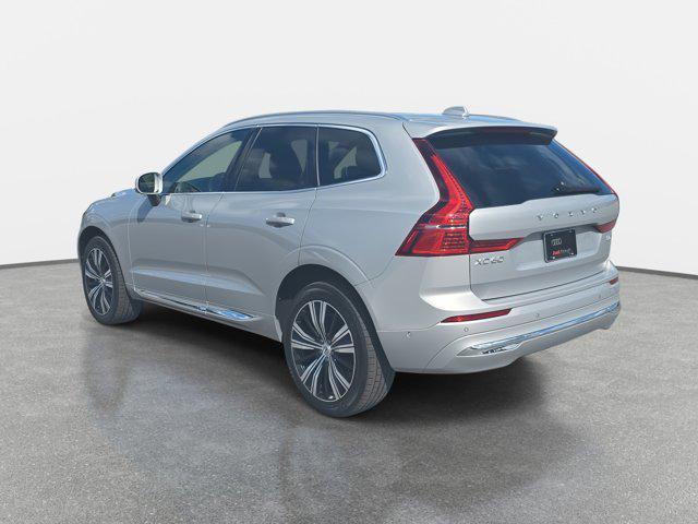 used 2022 Volvo XC60 car, priced at $34,302