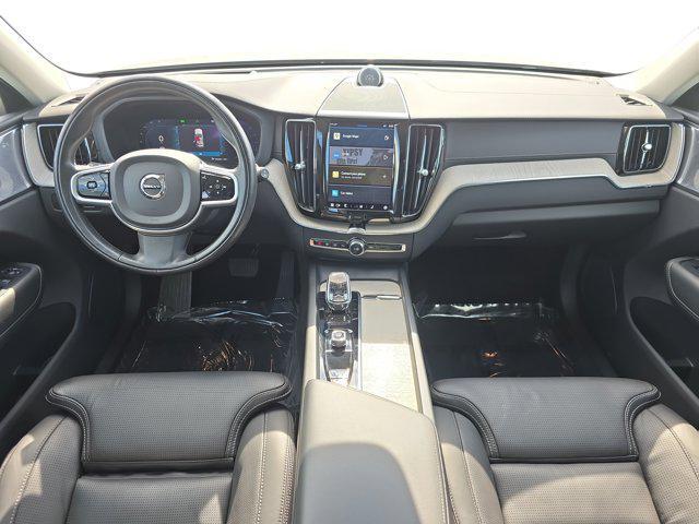 used 2022 Volvo XC60 car, priced at $34,302
