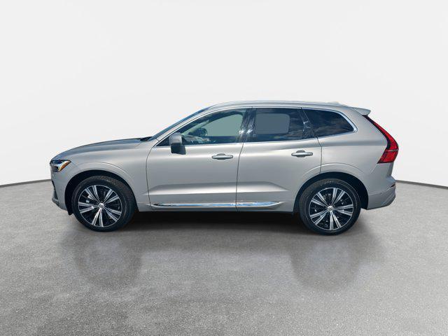 used 2022 Volvo XC60 car, priced at $34,302