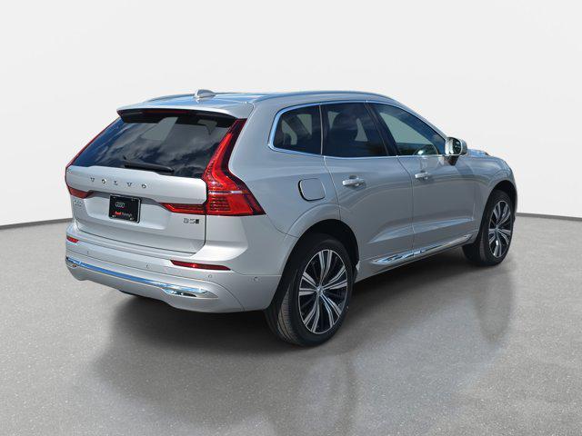used 2022 Volvo XC60 car, priced at $34,302