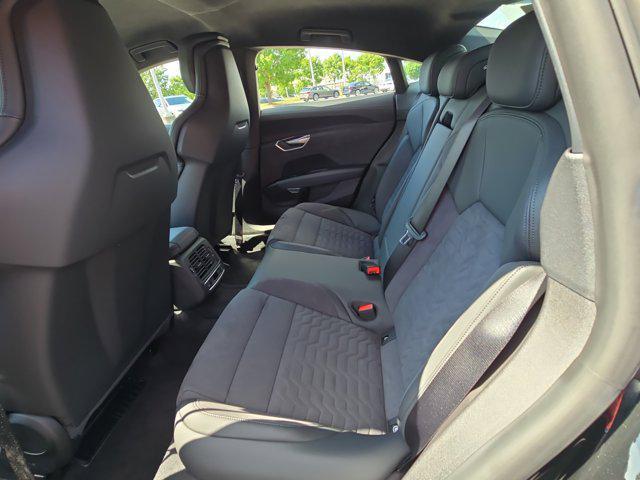used 2024 Audi RS e-tron GT car, priced at $85,469