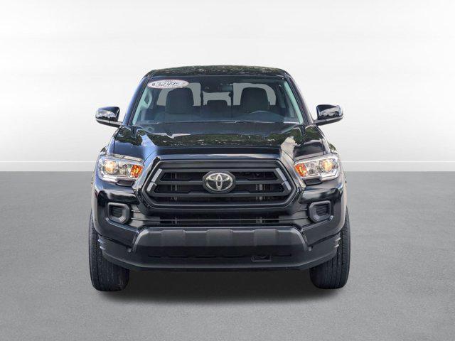 used 2021 Toyota Tacoma car, priced at $27,995