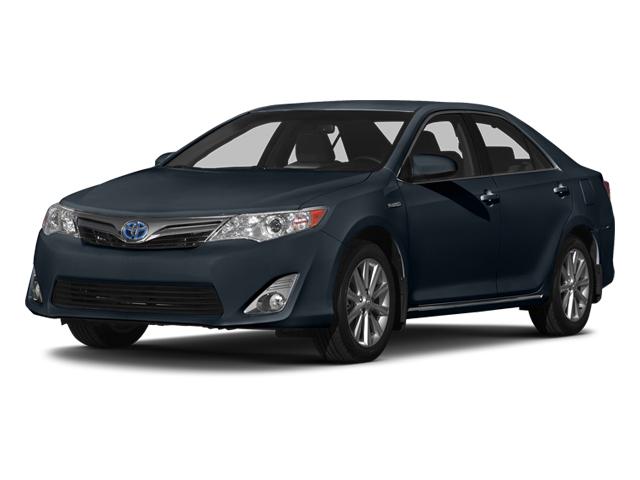 used 2014 Toyota Camry Hybrid car, priced at $14,495