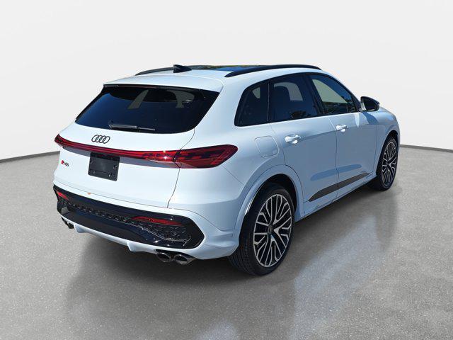 new 2025 Audi SQ5 car, priced at $74,865