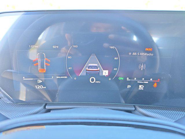 new 2025 Audi SQ5 car, priced at $74,865