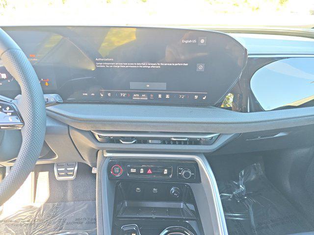 new 2025 Audi SQ5 car, priced at $74,865