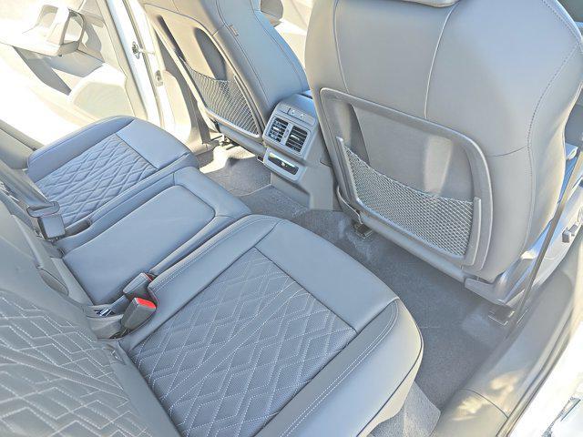 new 2025 Audi SQ5 car, priced at $74,865