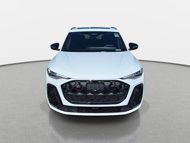 new 2025 Audi SQ5 car, priced at $74,865
