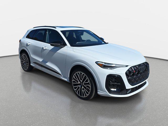 new 2025 Audi SQ5 car, priced at $74,865
