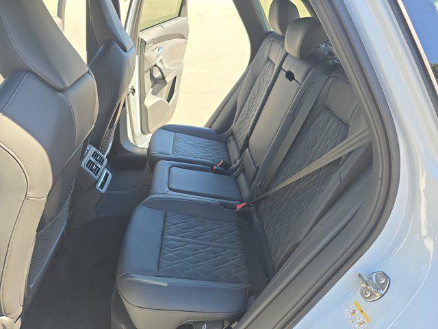 new 2025 Audi SQ5 car, priced at $74,865