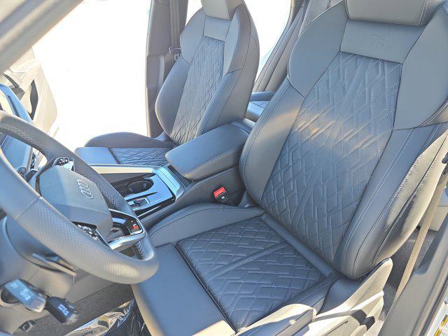 new 2025 Audi SQ5 car, priced at $74,865