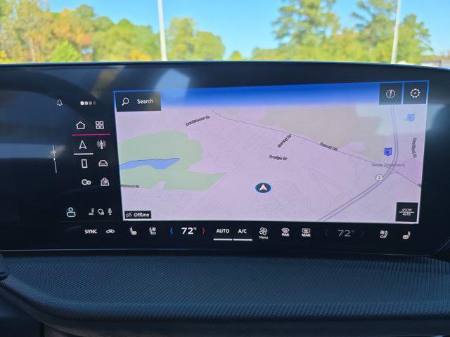 new 2025 Audi SQ5 car, priced at $74,865