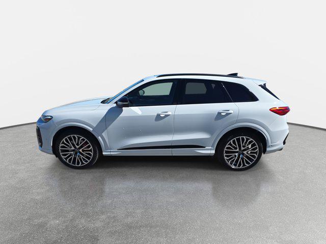 new 2025 Audi SQ5 car, priced at $74,865