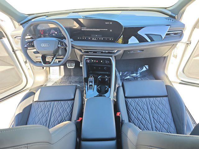 new 2025 Audi SQ5 car, priced at $74,865