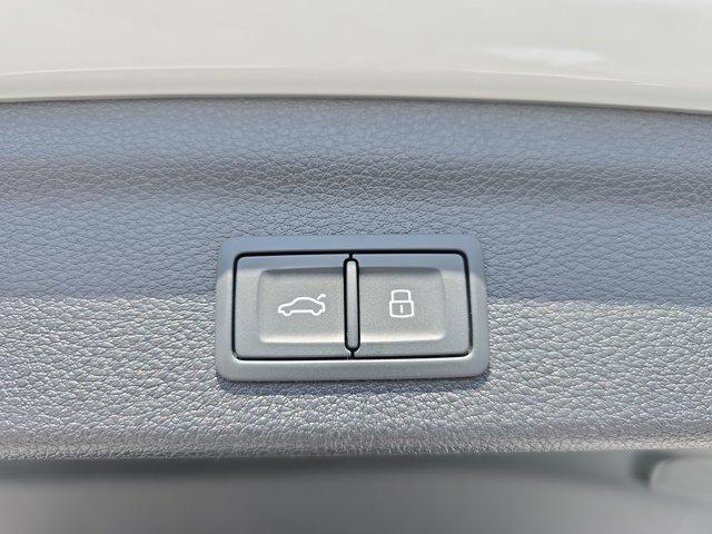 new 2025 Audi Q3 car, priced at $41,215