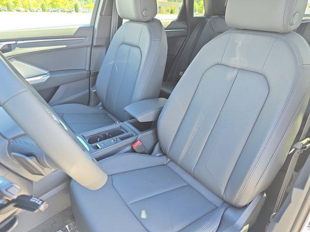 new 2025 Audi Q3 car, priced at $41,215