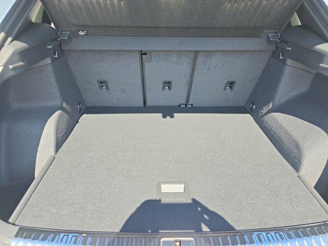 new 2025 Audi Q3 car, priced at $41,215