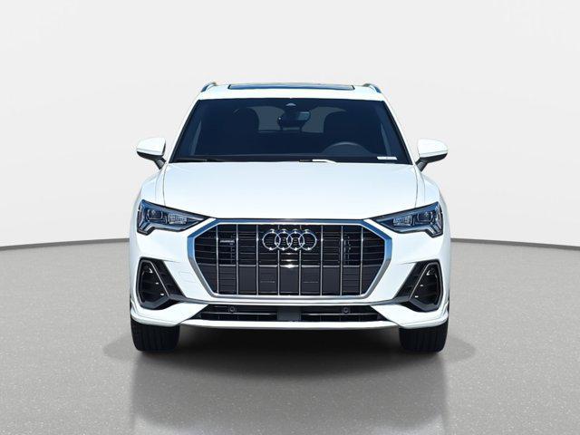 new 2025 Audi Q3 car, priced at $41,215
