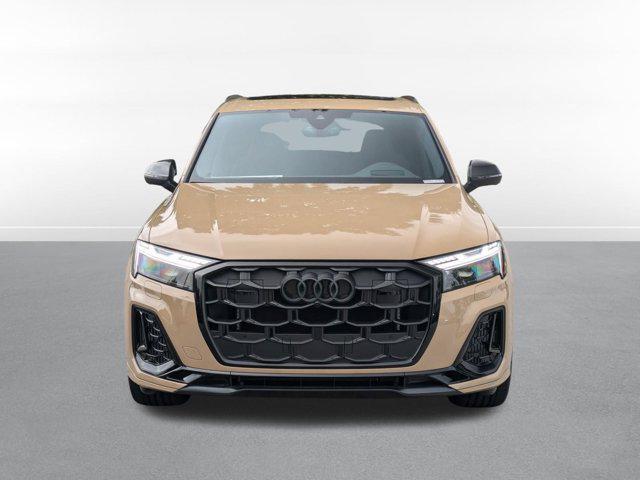 new 2025 Audi SQ7 car, priced at $103,045