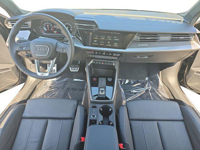 used 2024 Audi S3 car, priced at $44,478