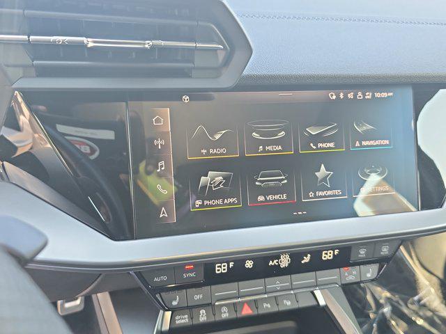 used 2024 Audi S3 car, priced at $44,478