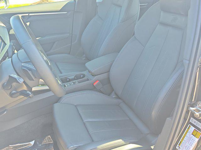 used 2024 Audi S3 car, priced at $44,478