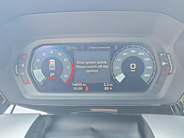 used 2024 Audi S3 car, priced at $44,478