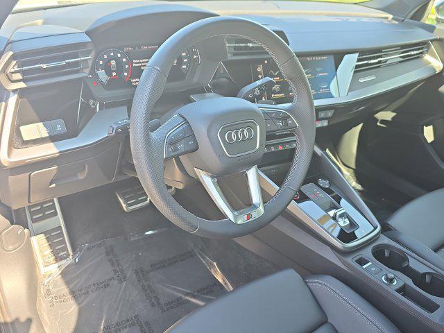 used 2024 Audi S3 car, priced at $44,478