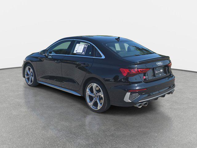 used 2024 Audi S3 car, priced at $44,478