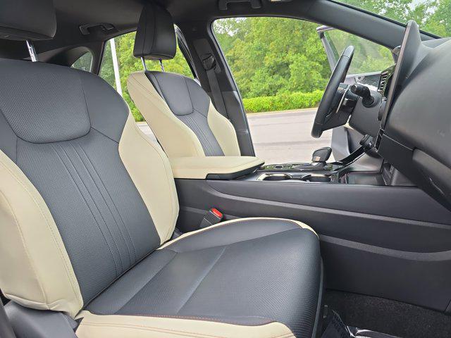 used 2023 Lexus NX 350h car, priced at $42,950