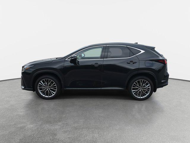 used 2023 Lexus NX 350h car, priced at $42,950