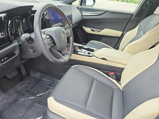 used 2023 Lexus NX 350h car, priced at $42,950