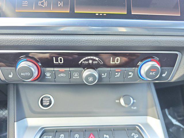 new 2025 Audi Q3 car, priced at $41,810