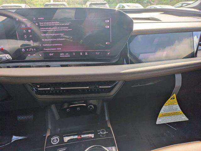 new 2025 Audi Q6 e-tron car, priced at $75,830