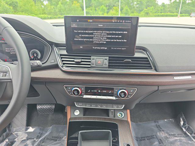 used 2023 Audi Q5 car, priced at $41,737