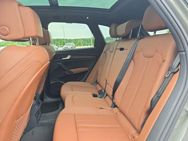 used 2023 Audi Q5 car, priced at $41,737