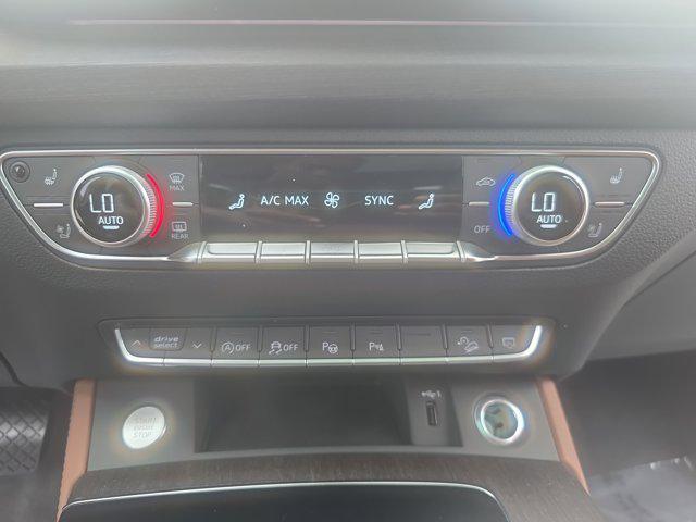 used 2023 Audi Q5 car, priced at $41,737