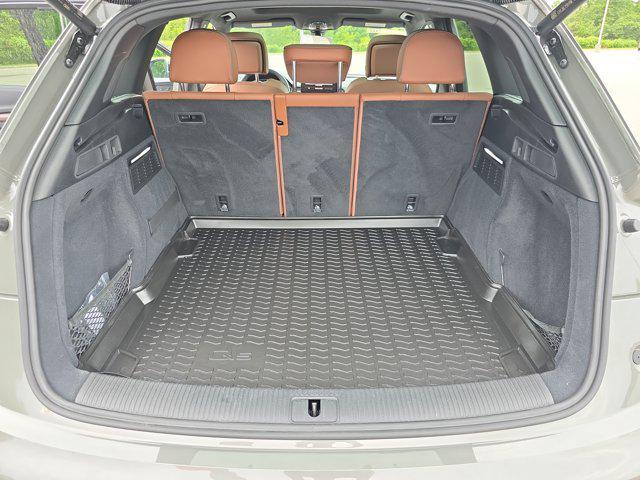 used 2023 Audi Q5 car, priced at $41,737