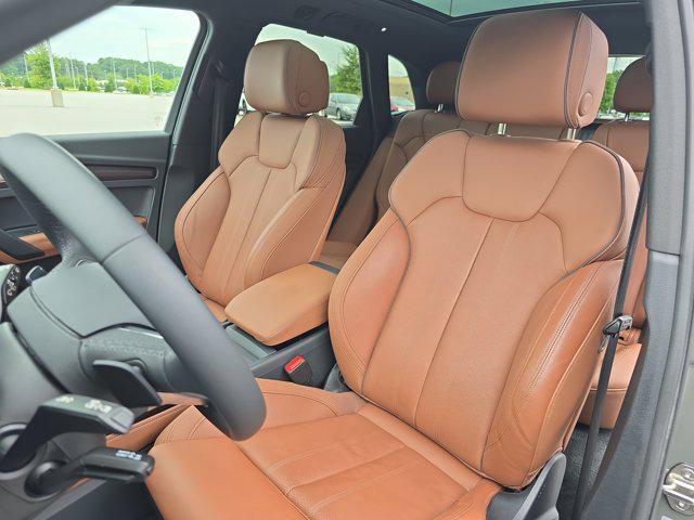 used 2023 Audi Q5 car, priced at $41,737
