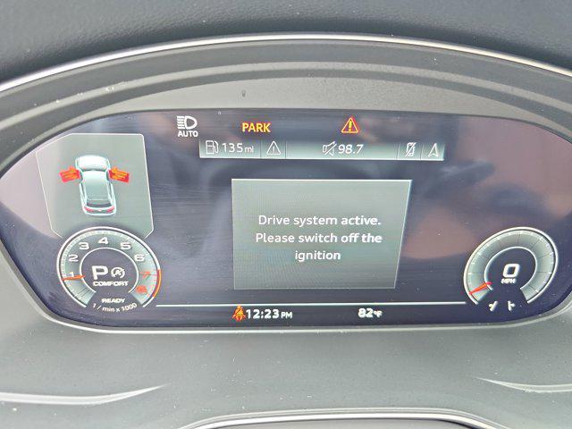 used 2023 Audi Q5 car, priced at $41,737