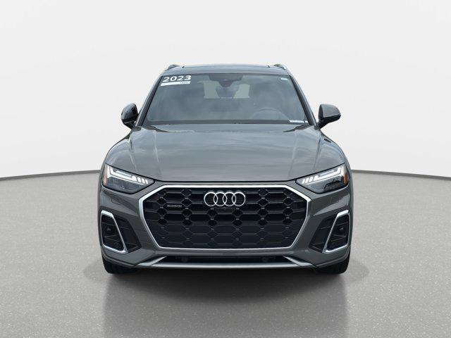 used 2023 Audi Q5 car, priced at $41,737