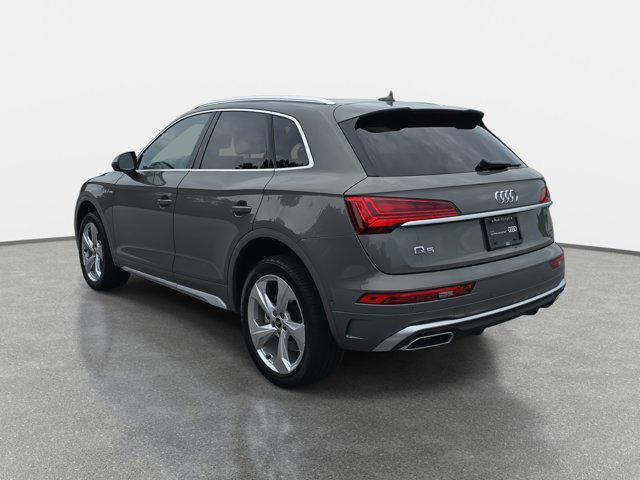 used 2023 Audi Q5 car, priced at $41,737