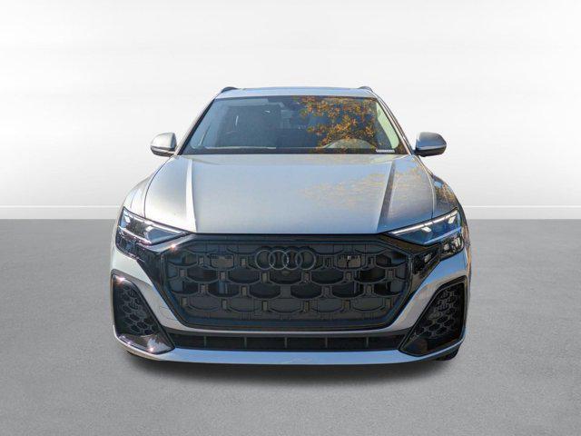 new 2025 Audi Q8 car, priced at $81,435