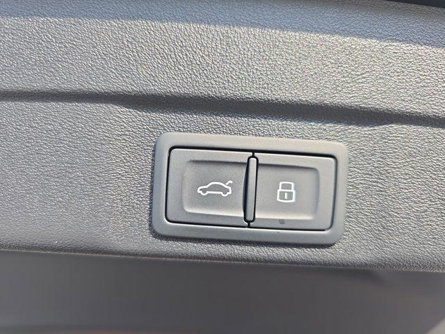 new 2025 Audi A5 car, priced at $56,575