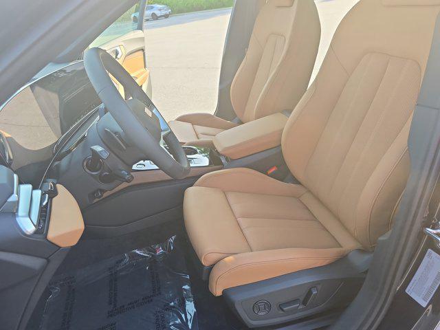 new 2025 Audi A5 car, priced at $56,575