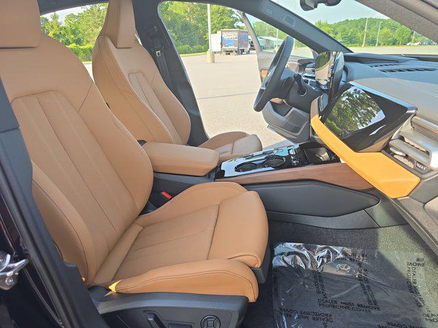 new 2025 Audi A5 car, priced at $56,575